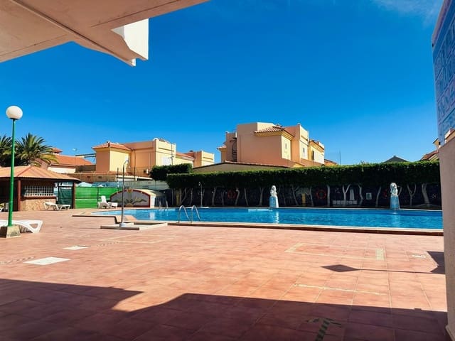 Apartamento de 1 habitación en Sonneland, San Bartolomé de Tirajana en alquiler con piscina - 950 € (Ref: 9822894)