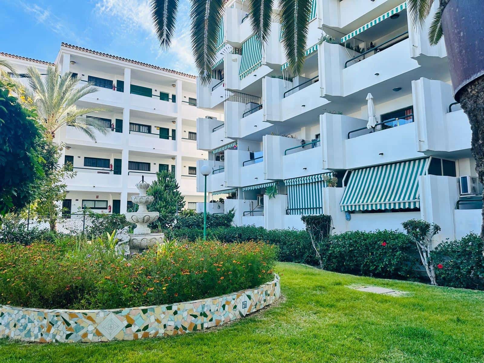 1 soverom Leilighet til leie i Sonneland med svømmebasseng - € 950 (Ref: 9822894)