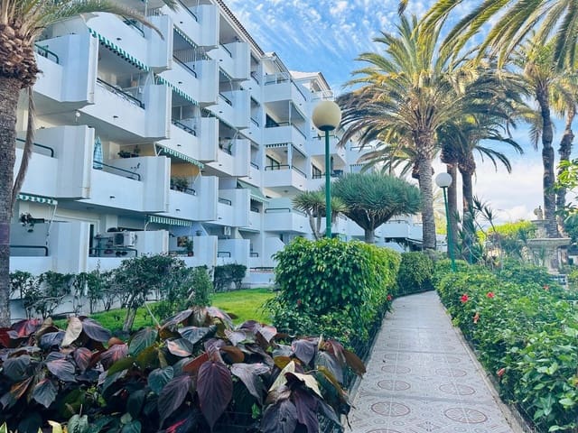Apartamento de 1 habitación en Sonneland, San Bartolomé de Tirajana en alquiler con piscina - 950 € (Ref: 9822894)