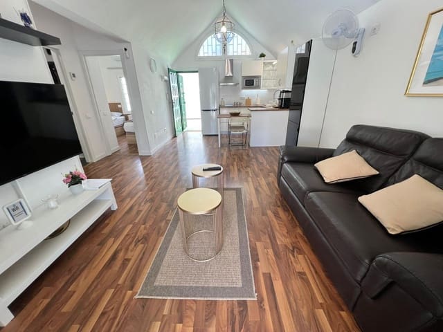 Bungalow de 2 habitaciones en Maspalomas, San Bartolomé de Tirajana en alquiler con piscina - 1.900 € (Ref: 9825224)