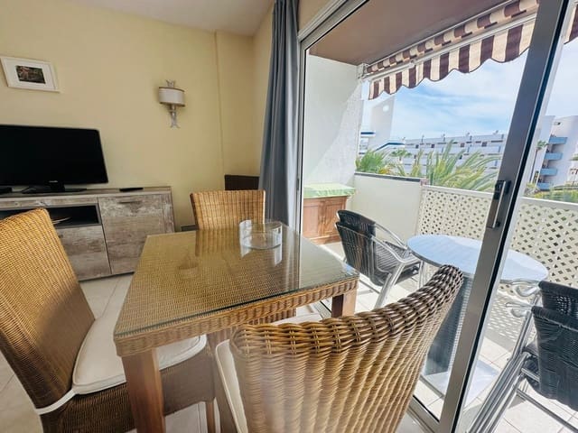 1 Zimmer Apartment zu vermieten in San Bartolomé de Tirajana mit Pool - 1.200 € (Ref: 9831330)