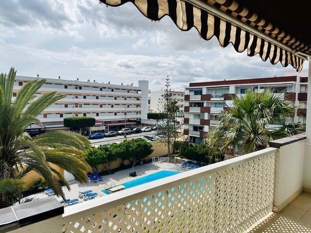 1 Zimmer Apartment zu vermieten in San Bartolomé de Tirajana mit Pool - 1.200 € (Ref: 9831330)