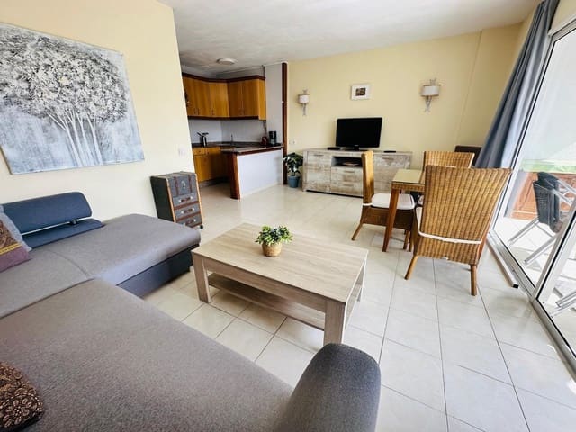 1 Zimmer Apartment zu vermieten in San Bartolomé de Tirajana mit Pool - 1.200 € (Ref: 9831330)