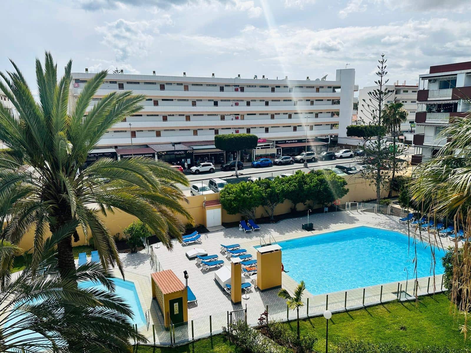 1 bedroom Apartment for rent in San Bartolome de Tirajana with pool - € 1,200 (Ref: 9831330)