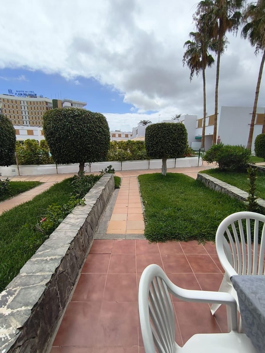 2 bedroom Apartment for rent in Playa del Ingles with pool garage - € 1,400 (Ref: 9831331)