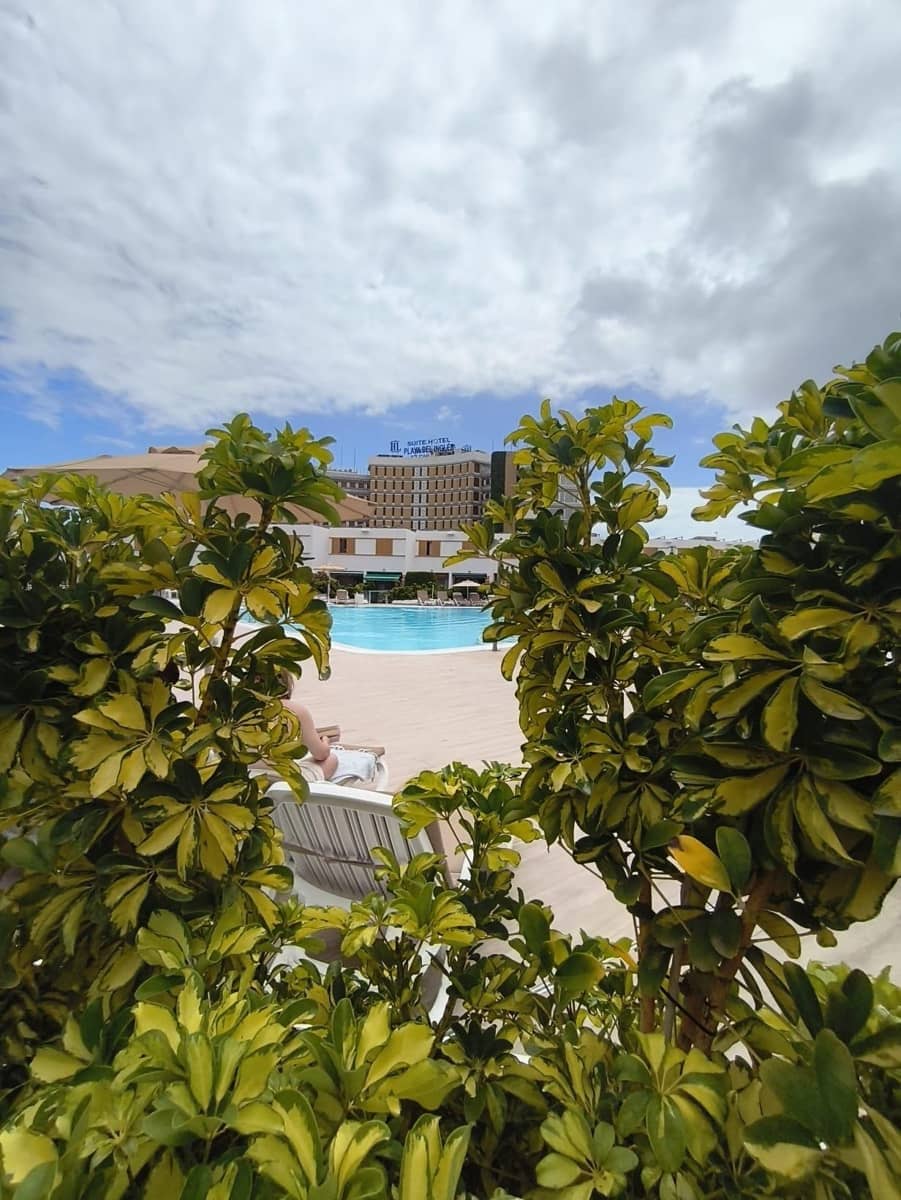 2 bedroom Apartment for rent in Playa del Ingles with pool garage - € 1,400 (Ref: 9831331)