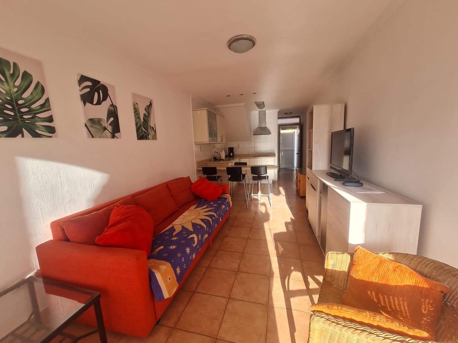 2 bedroom Apartment for rent in Playa del Ingles with pool garage - € 1,400 (Ref: 9831331)