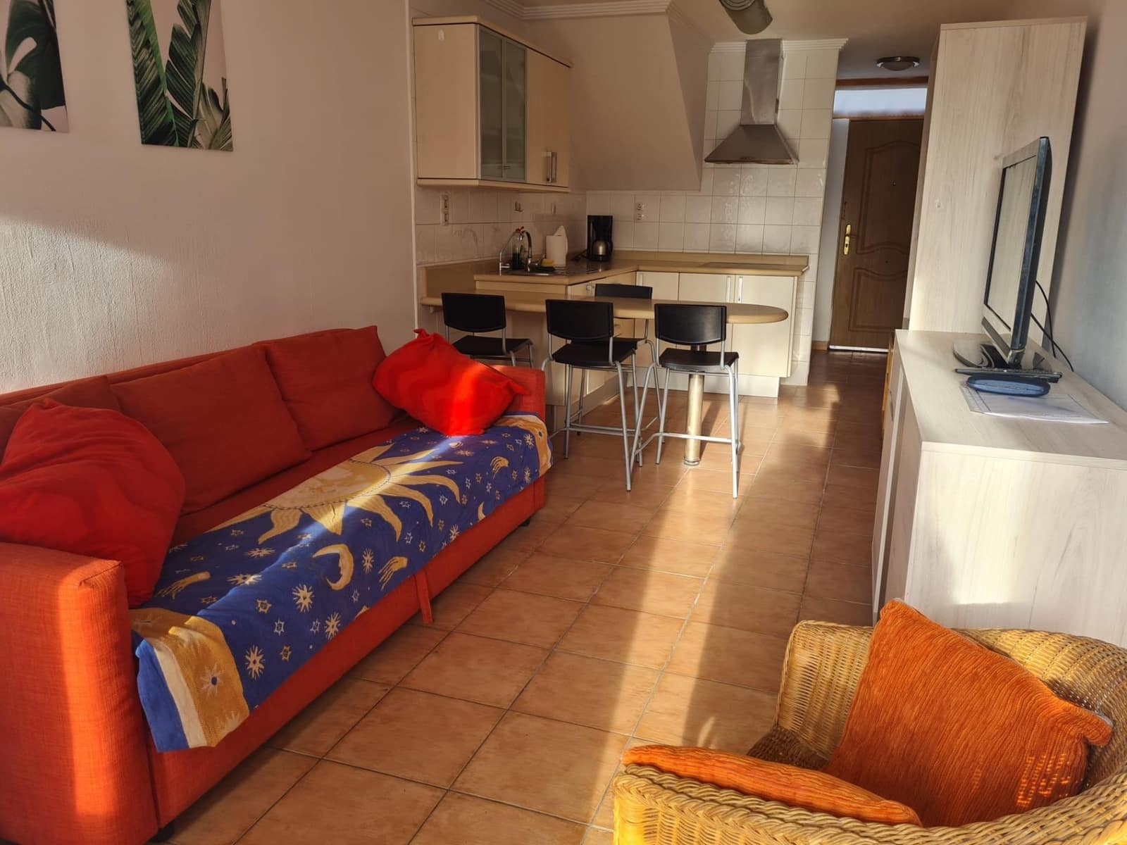 2 bedroom Apartment for rent in Playa del Ingles with pool garage - € 1,400 (Ref: 9831331)