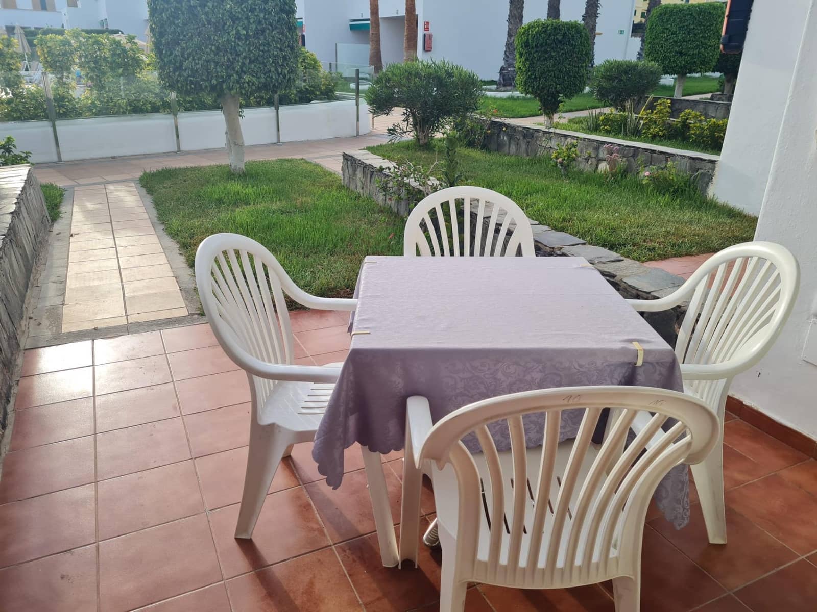2 bedroom Apartment for rent in Playa del Ingles with pool garage - € 1,400 (Ref: 9831331)