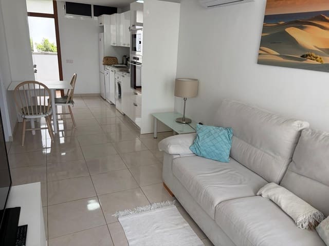2 quarto Apartamento para arrendar em Playa del Inglés, San Bartolomé de Tirajana com piscina - 1 450 € (Ref: 9831332)
