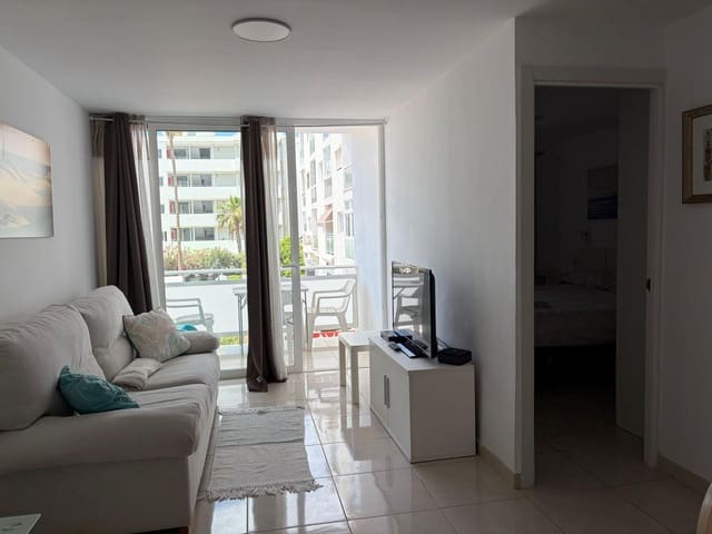 2 quarto Apartamento para arrendar em Playa del Inglés, San Bartolomé de Tirajana com piscina - 1 450 € (Ref: 9831332)