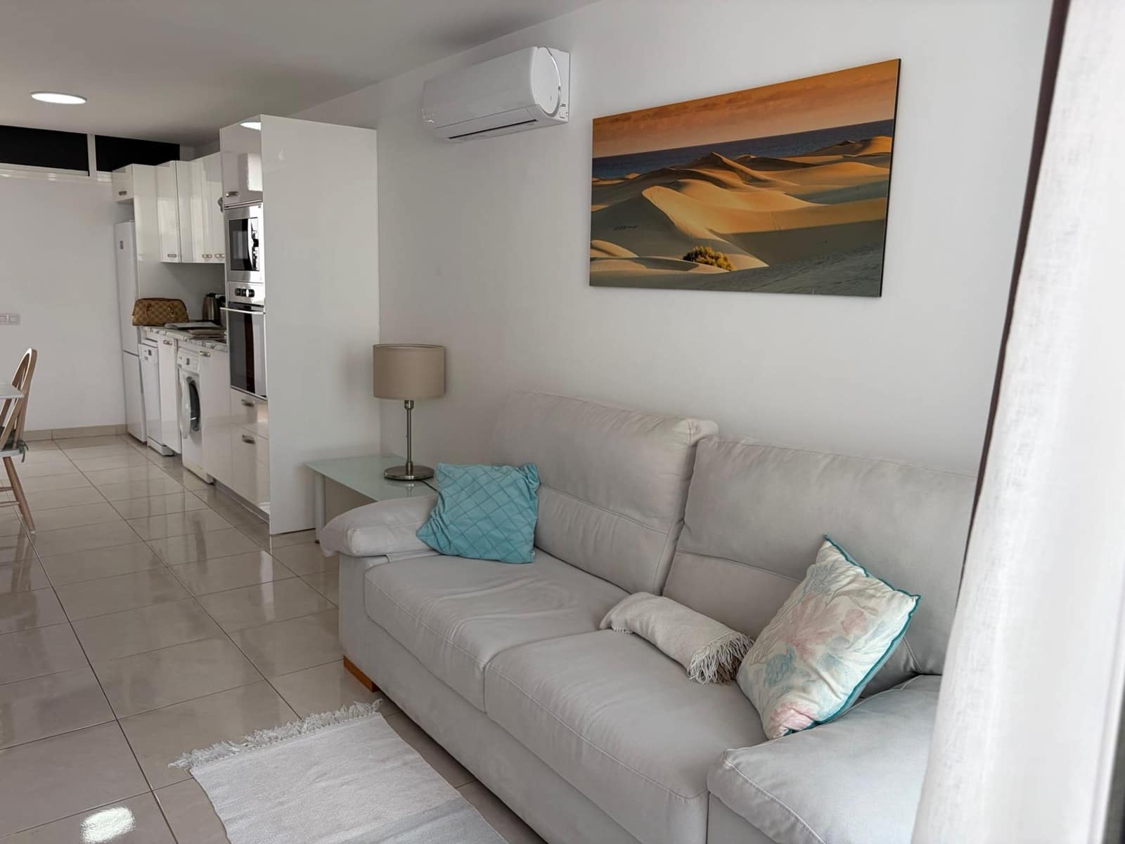 2 bedroom Apartment for rent in Playa del Ingles with pool - € 1,450 (Ref: 9831332)