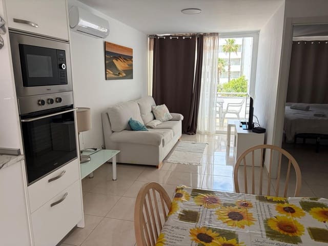 2 quarto Apartamento para arrendar em Playa del Inglés, San Bartolomé de Tirajana com piscina - 1 450 € (Ref: 9831332)