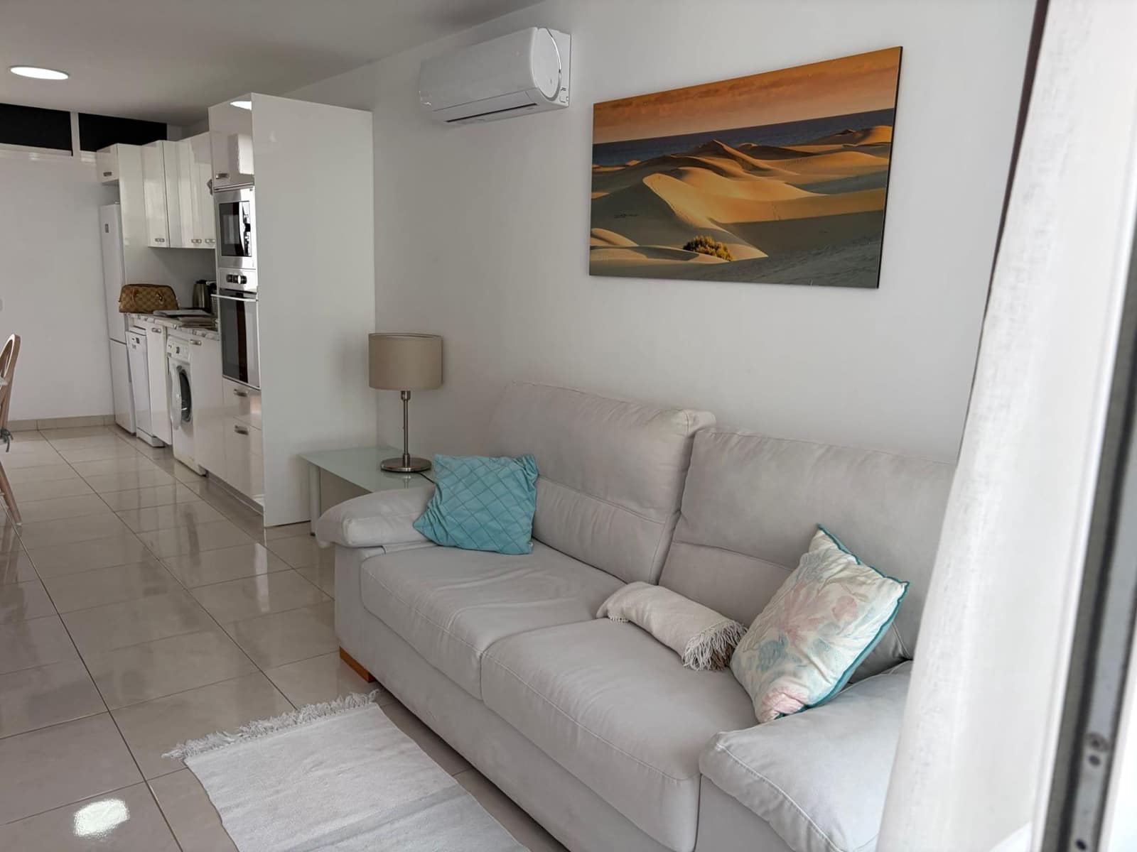 2 bedroom Apartment for rent in Playa del Ingles with pool - € 1,450 (Ref: 9831332)