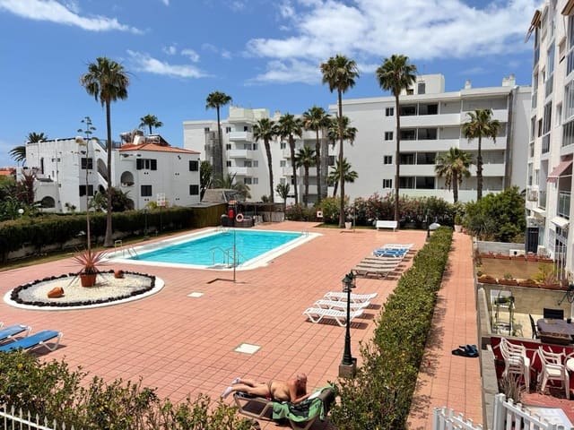 2 quarto Apartamento para arrendar em Playa del Inglés, San Bartolomé de Tirajana com piscina - 1 450 € (Ref: 9831332)