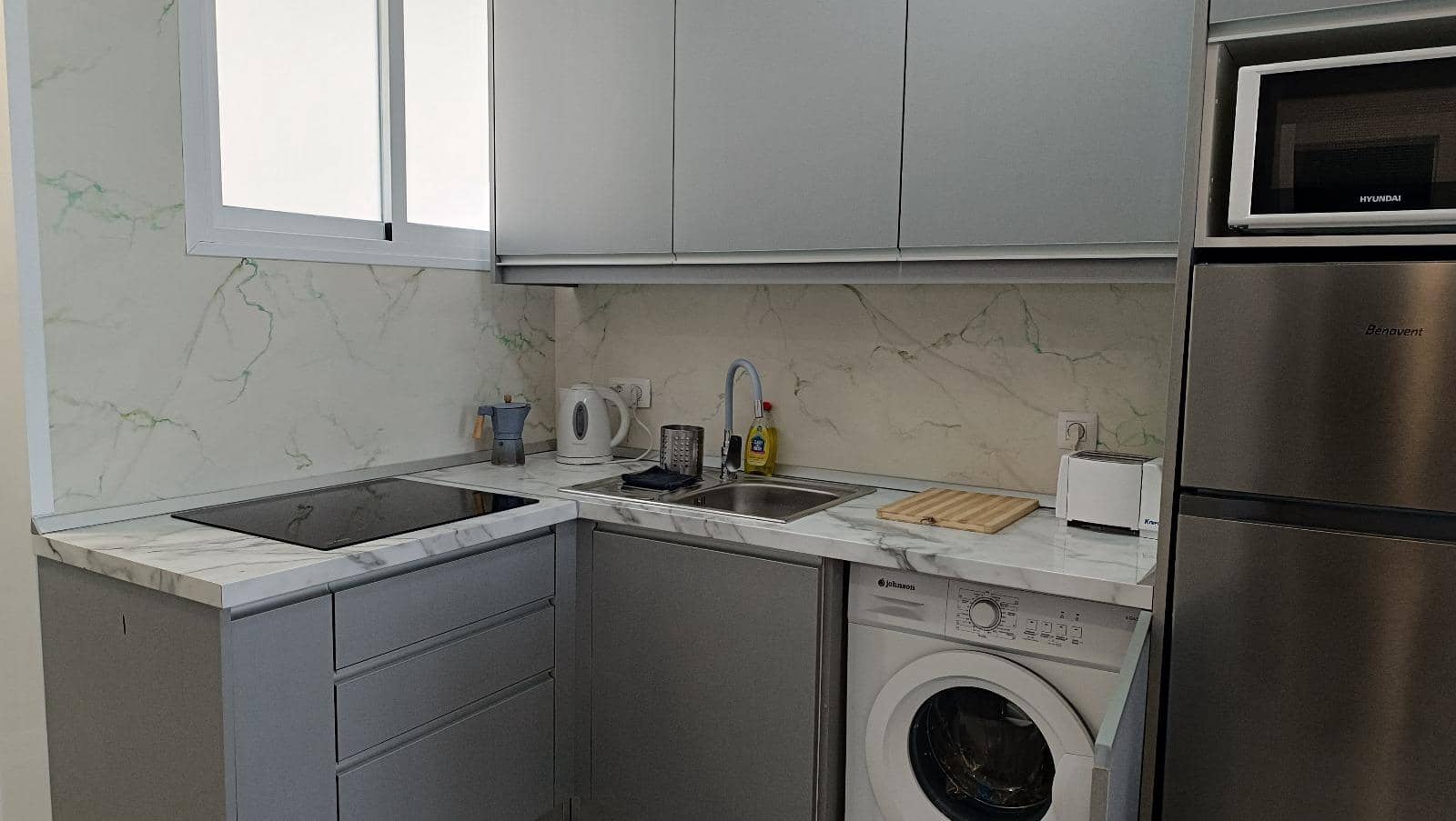 2 bedroom Apartment for sale in Playa del Ingles with pool - € 295,000 (Ref: 9833626)