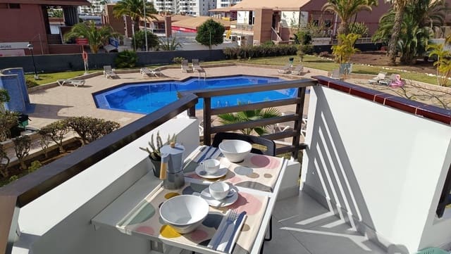2 camera da letto Appartamento in vendita in Playa del Inglés, San Bartolomé de Tirajana con piscina - 295.000 € (Rif: 9833626)