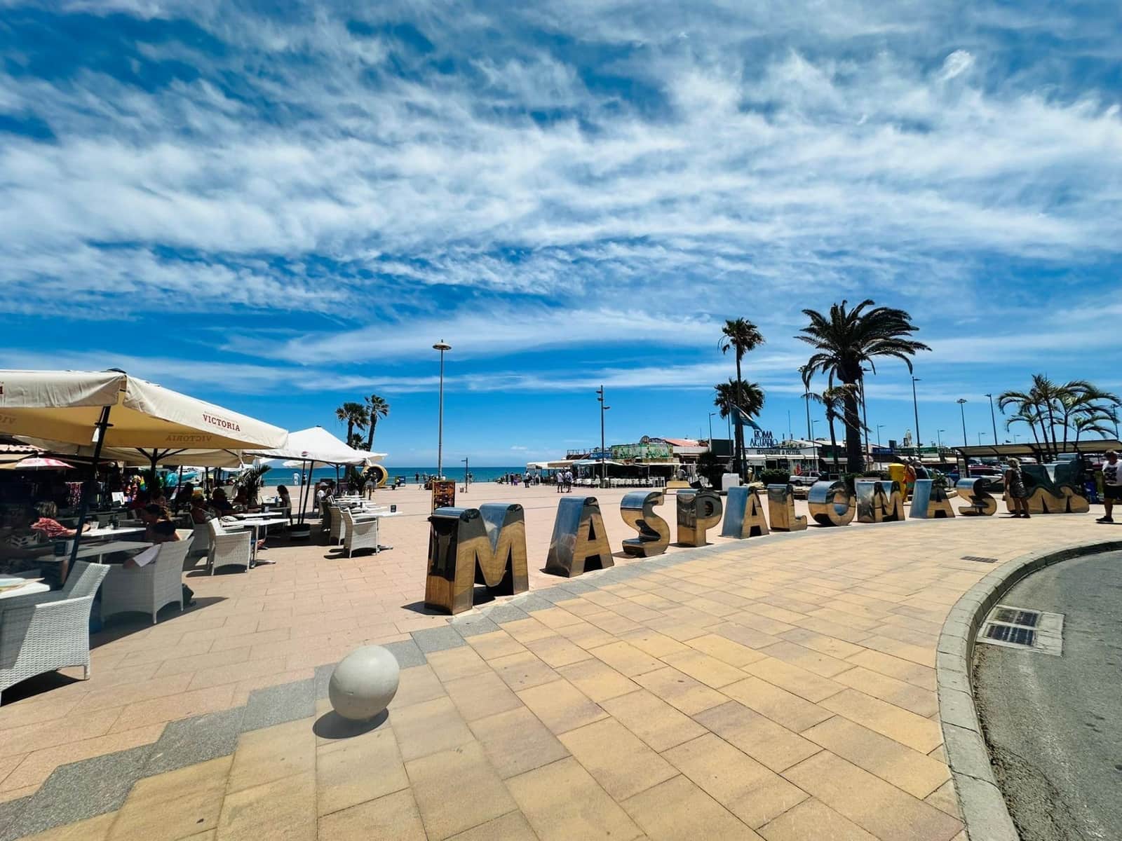 Entreprise à vendre à Playa del Ingles - 1 195 000 € (Ref: 9833627)