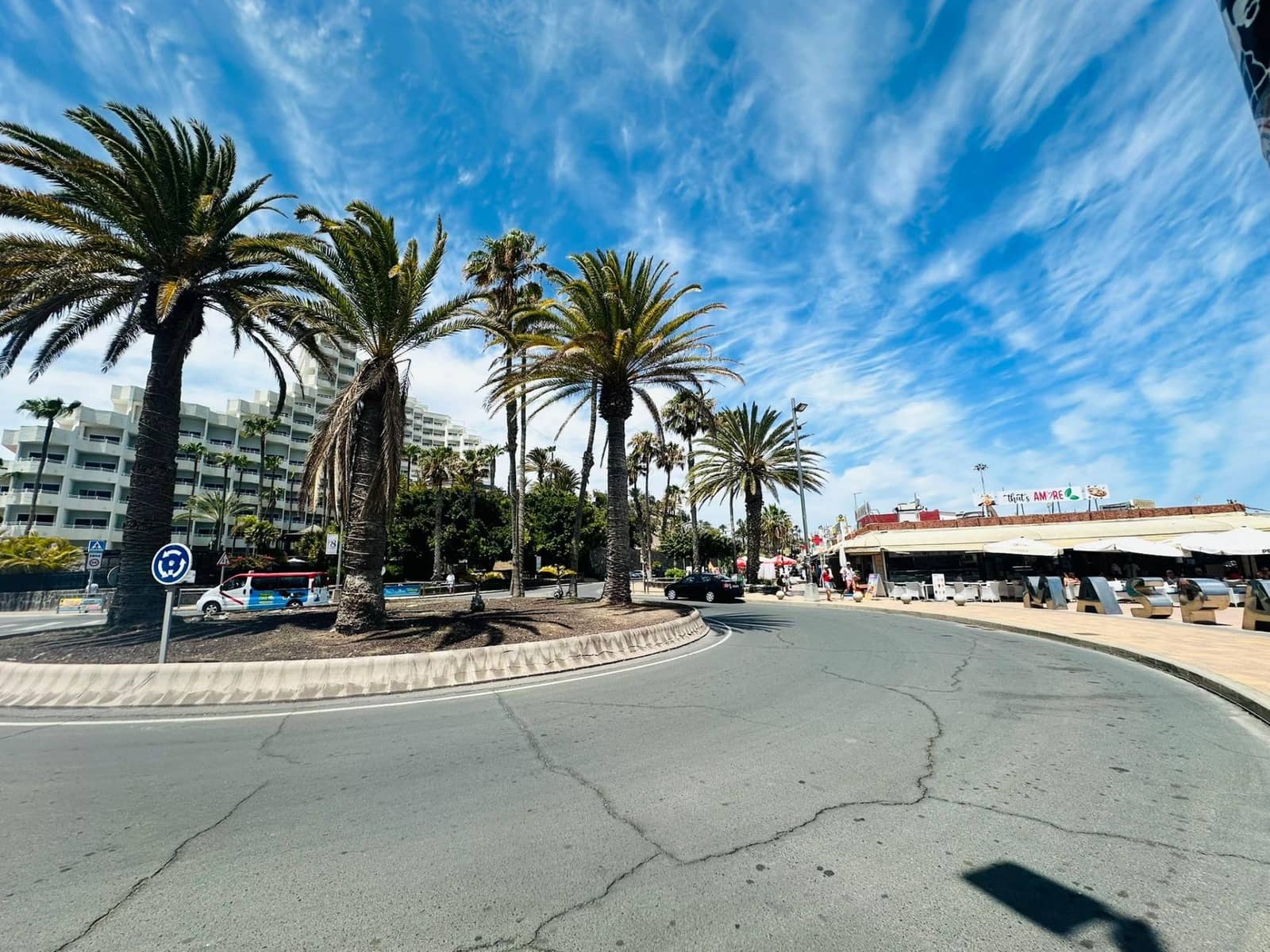 Entreprise à vendre à Playa del Ingles - 1 195 000 € (Ref: 9833627)