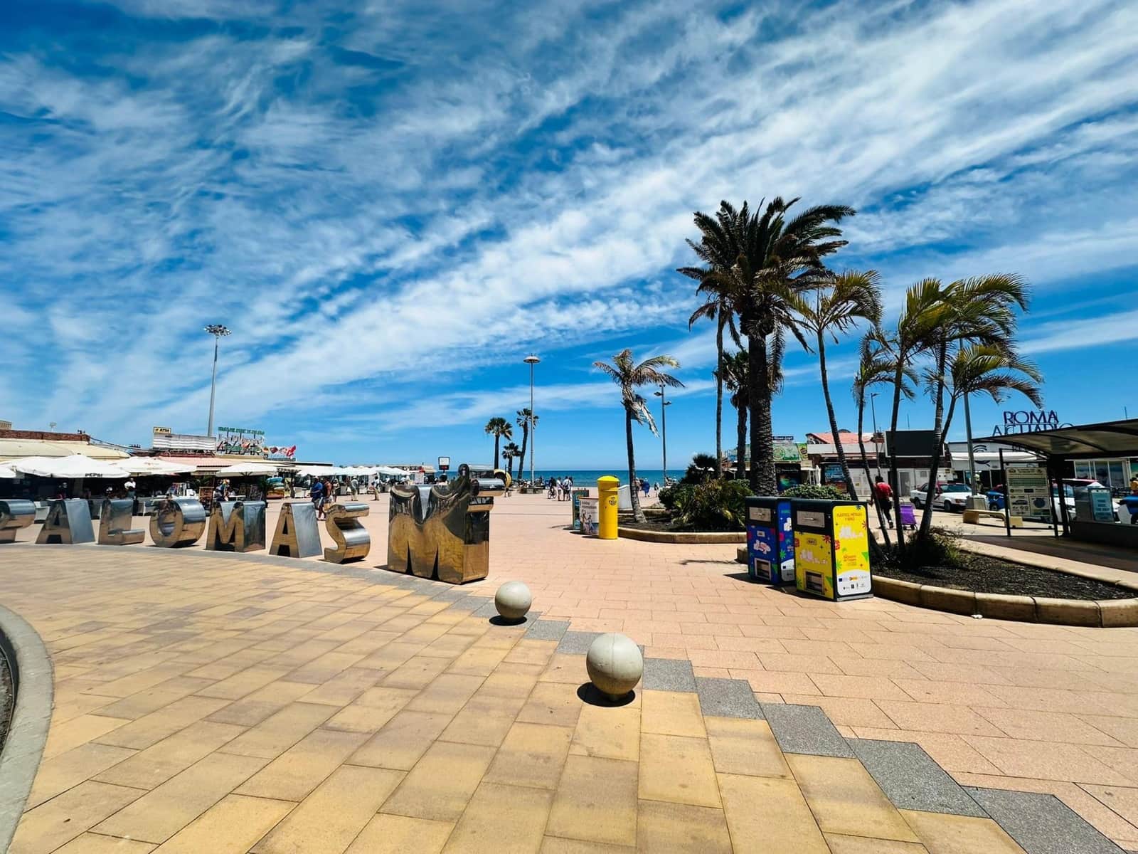 Entreprise à vendre à Playa del Ingles - 1 195 000 € (Ref: 9833627)