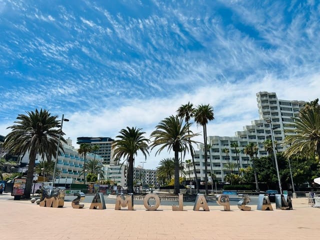 Entreprise à vendre à Playa del Inglés, San Bartolomé de Tirajana - 1 195 000 € (Ref: 9833627)
