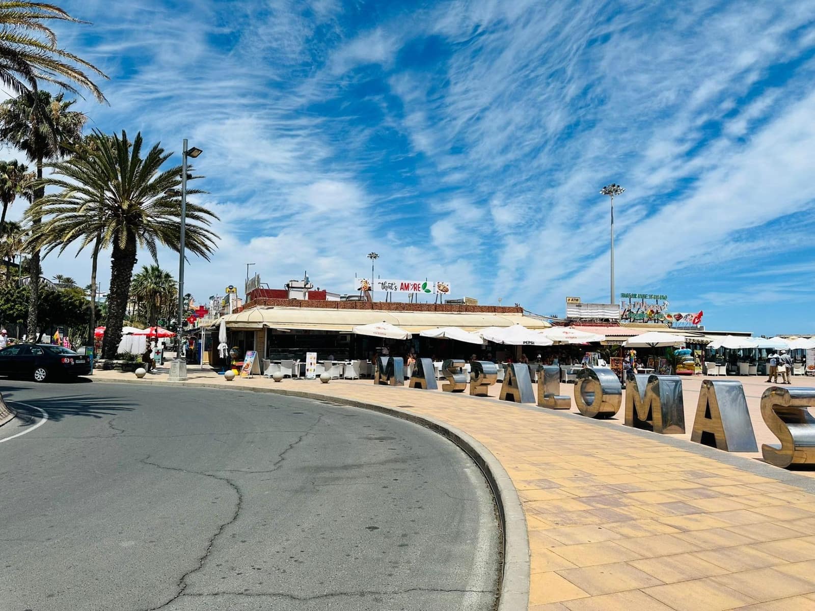 Entreprise à vendre à Playa del Ingles - 1 195 000 € (Ref: 9833627)