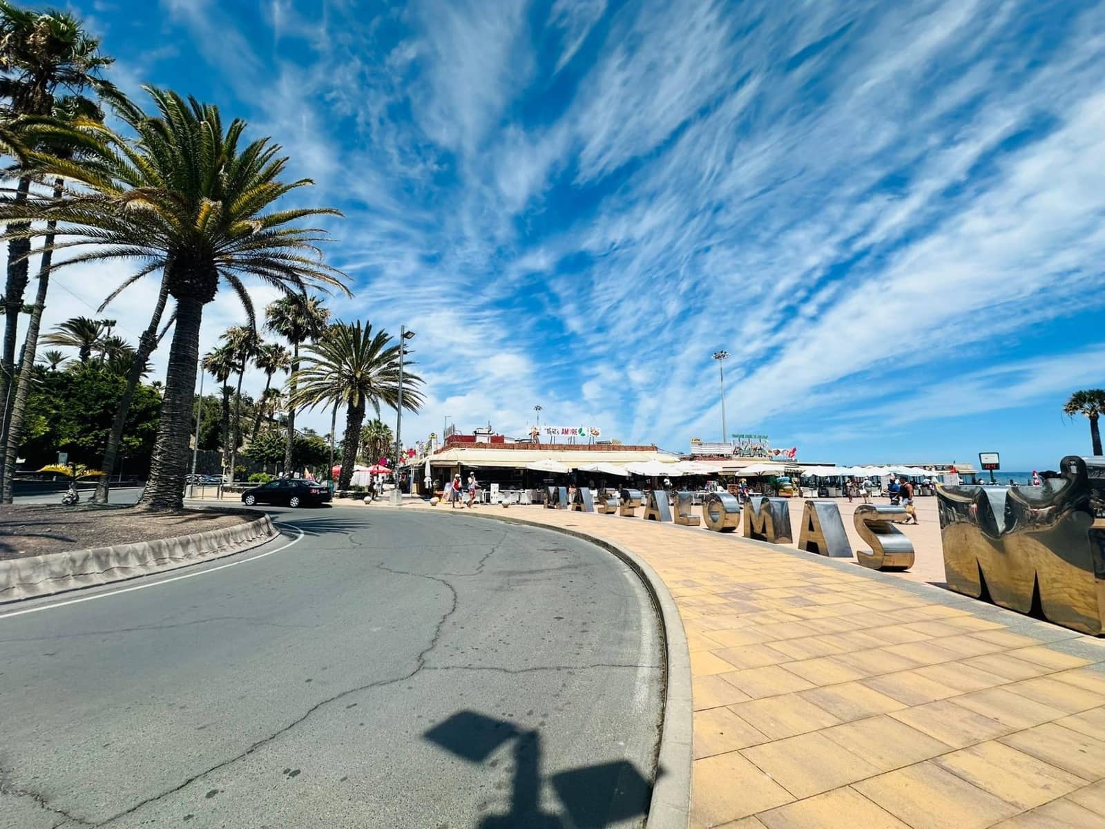 Entreprise à vendre à Playa del Ingles - 1 195 000 € (Ref: 9833627)
