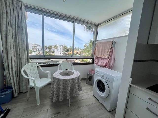 Studio til leie i Playa del Inglés, San Bartolomé de Tirajana med svømmebasseng - € 800 (Ref: 9833628)
