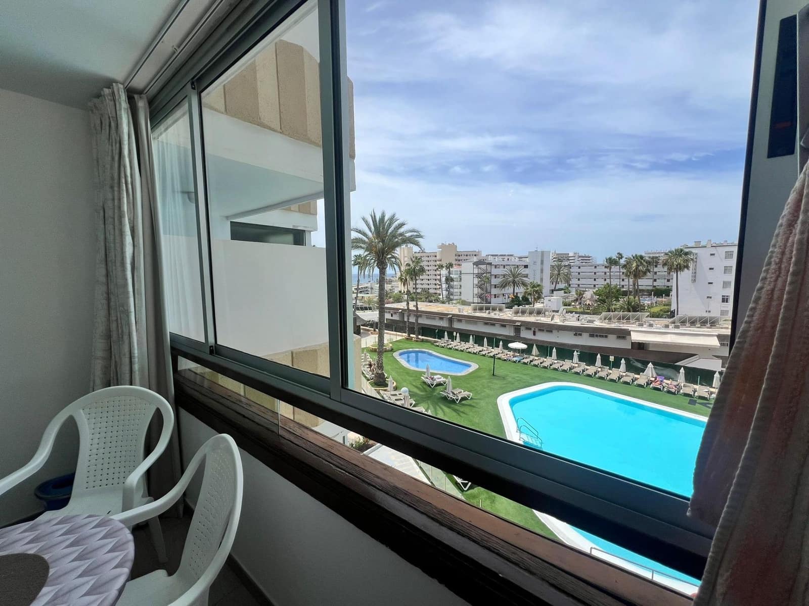 Studio til leie i Playa del Ingles med svømmebasseng - € 800 (Ref: 9833628)