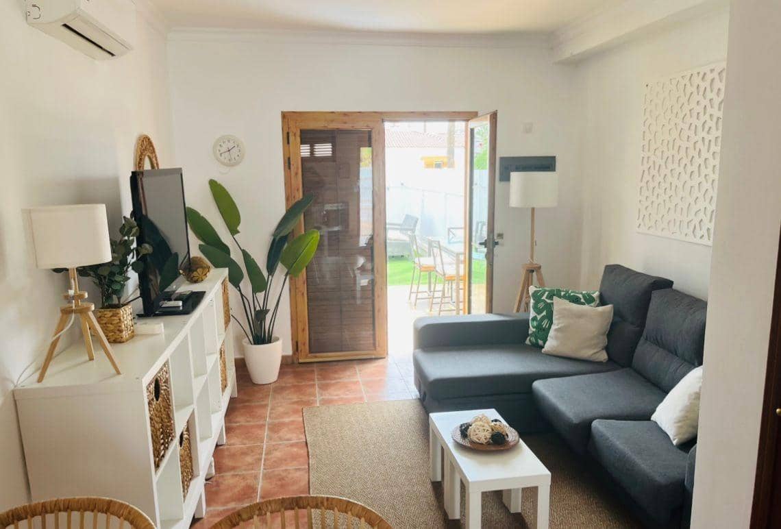 2 bedroom Bungalow for rent in Playa del Ingles with pool - € 1,400 (Ref: 9839231)
