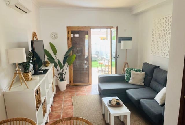 2 makuuhuone Bungalow vuokrattavana paikassa Playa del Inglés, San Bartolomé de Tirajana mukana uima-altaan - 1 400 € (Ref: 9839231)