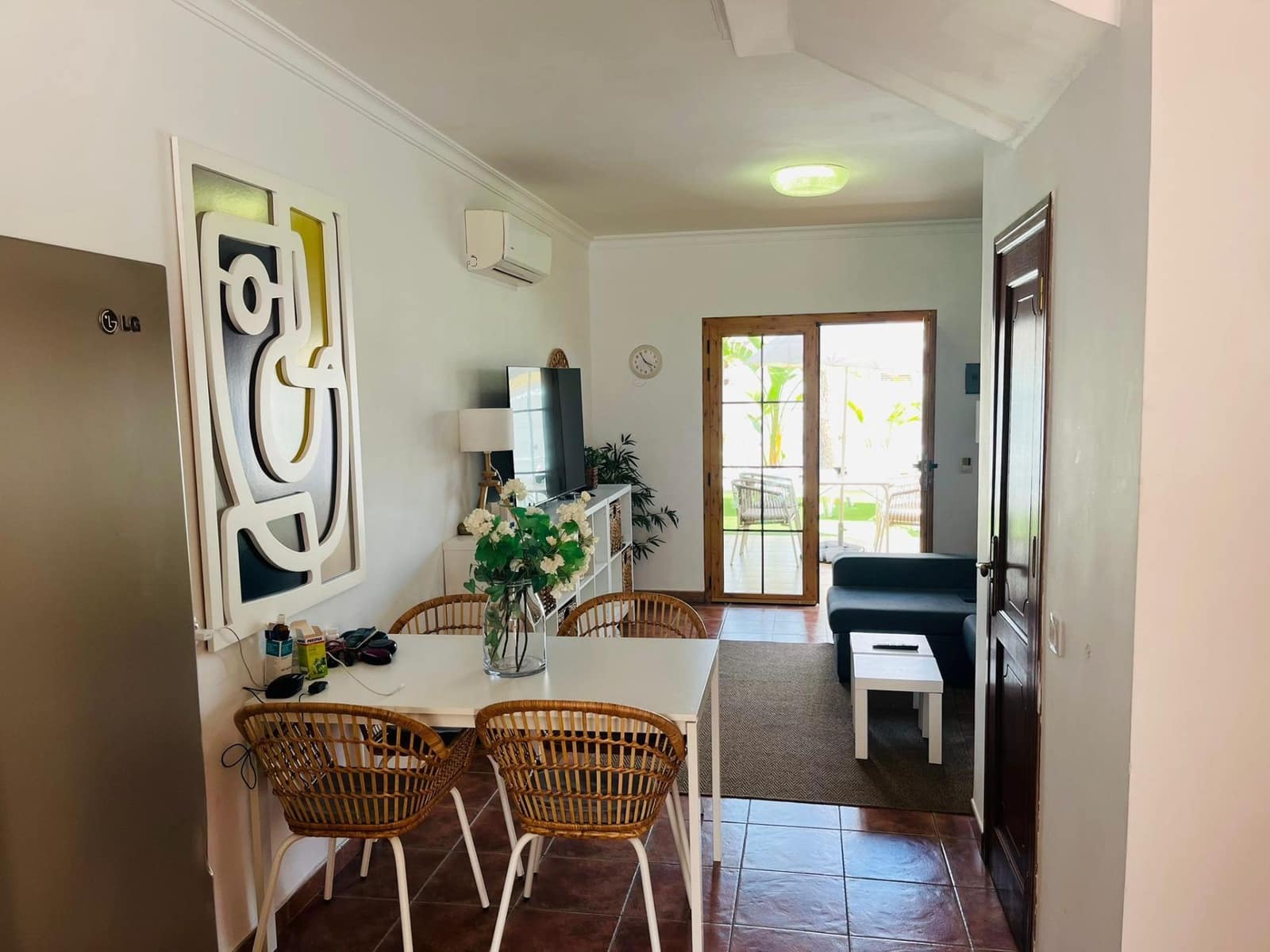 2 bedroom Bungalow for rent in Playa del Ingles with pool - € 1,400 (Ref: 9839231)