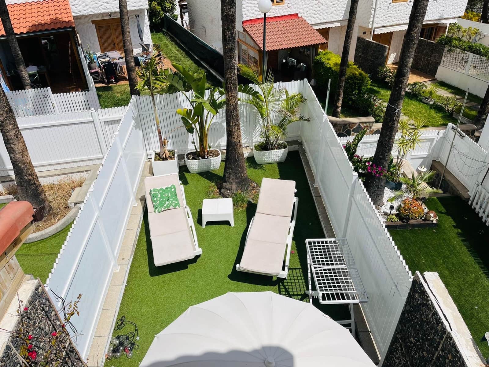 2 bedroom Bungalow for rent in Playa del Ingles with pool - € 1,400 (Ref: 9839231)