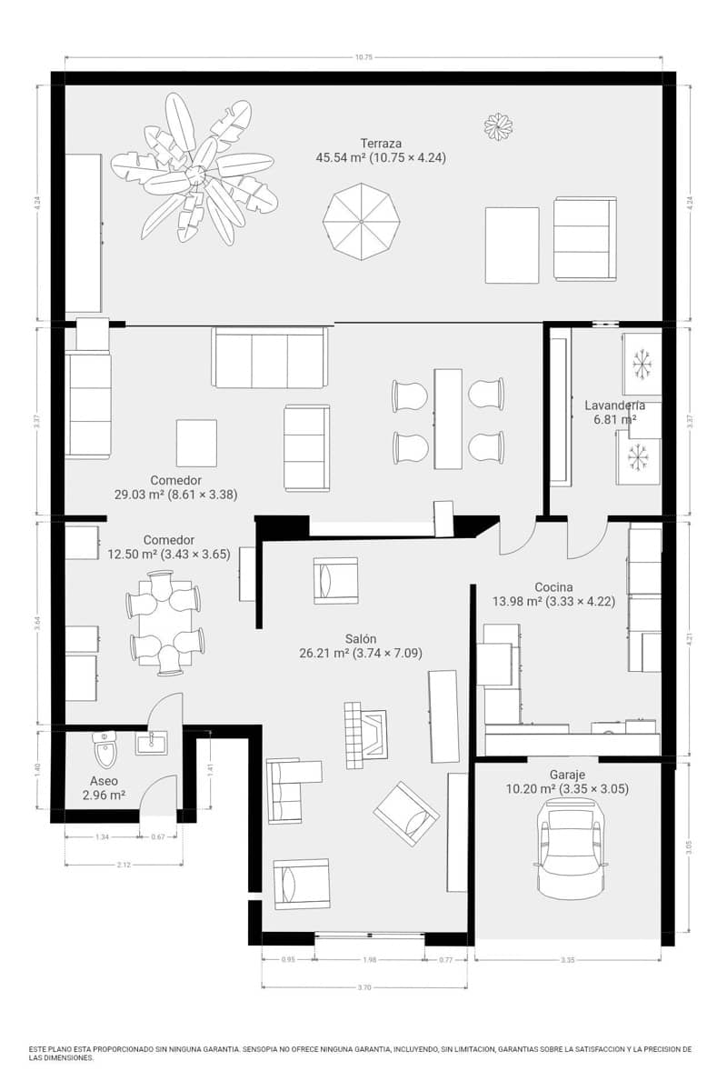 3 quarto Moradia em Banda para venda em Sonneland com piscina garagem - 699 900 € (Ref: 9839232)