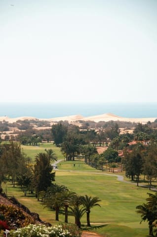 3 soveværelse Lejlighed til salg i Playa del Inglés, San Bartolomé de Tirajana med swimmingpool - € 725.000 (Ref: 9843371)