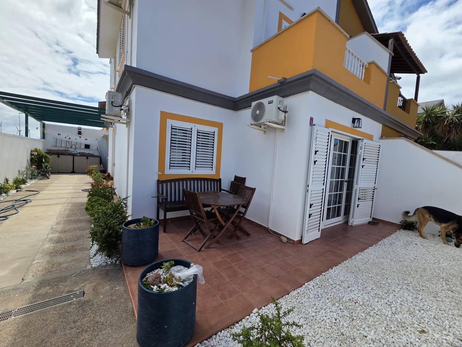 3 camera da letto Villetta Bifamiliare in vendita in San Bartolome de Tirajana con garage - 379.500 € (Rif: 9843372)