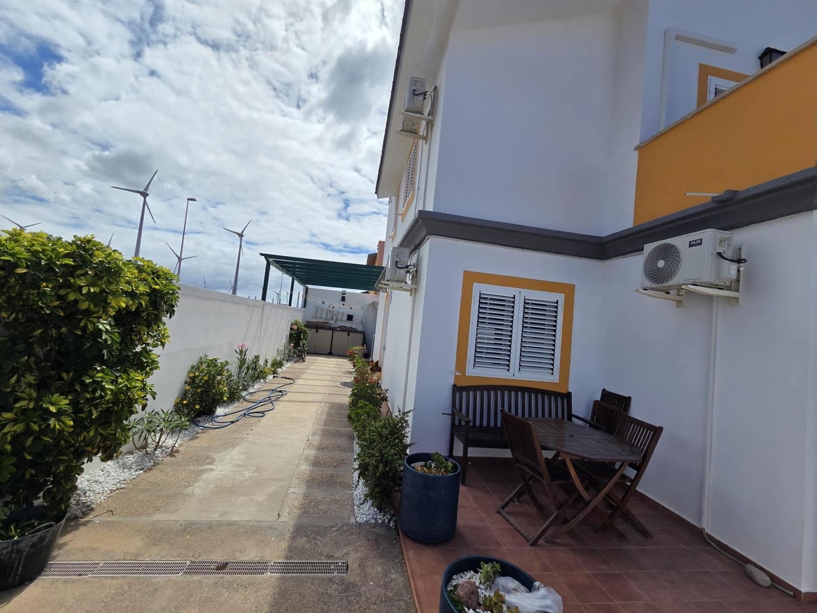 3 camera da letto Villetta Bifamiliare in vendita in San Bartolome de Tirajana con garage - 379.500 € (Rif: 9843372)