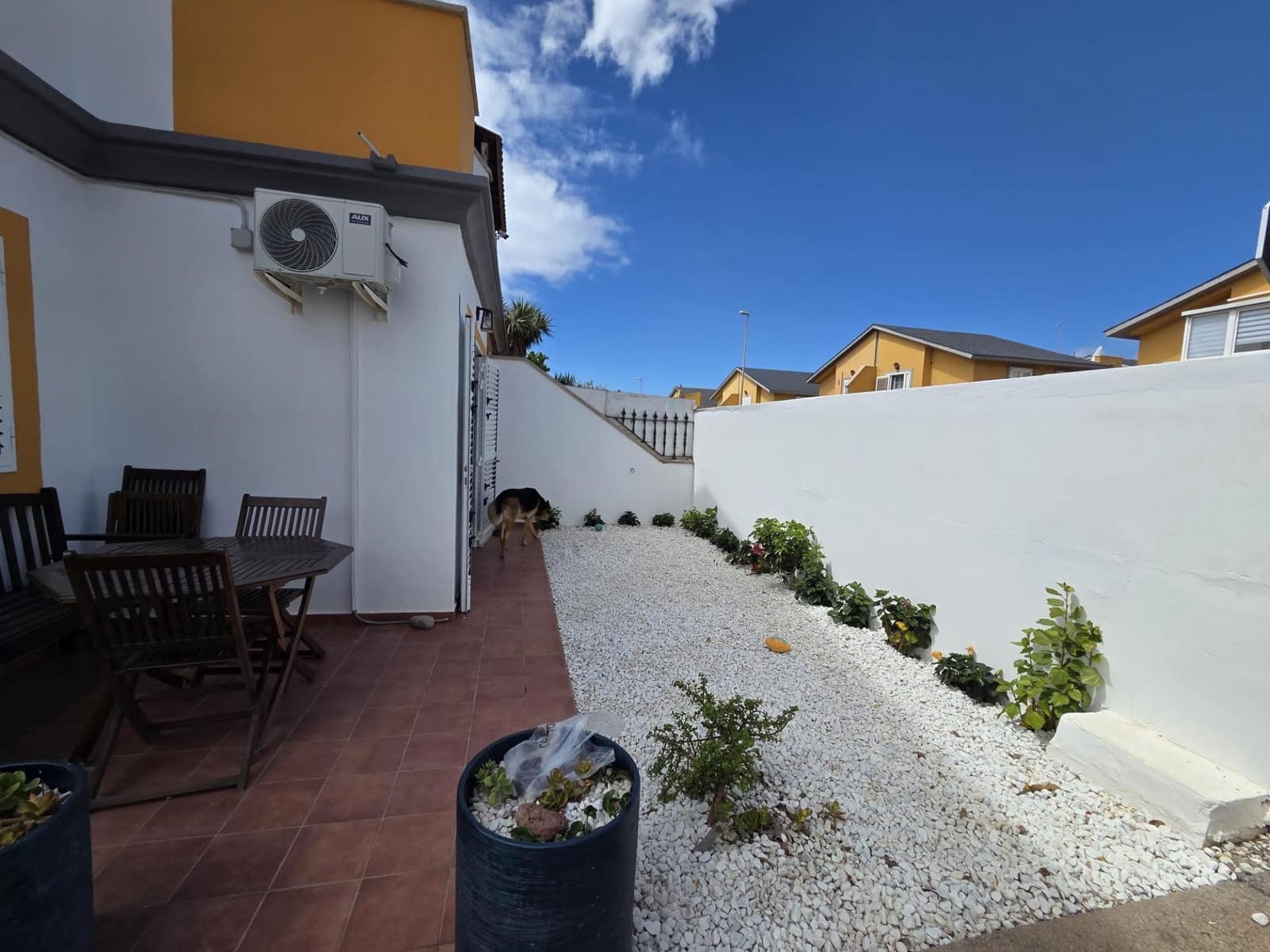 3 camera da letto Villetta Bifamiliare in vendita in San Bartolome de Tirajana con garage - 379.500 € (Rif: 9843372)