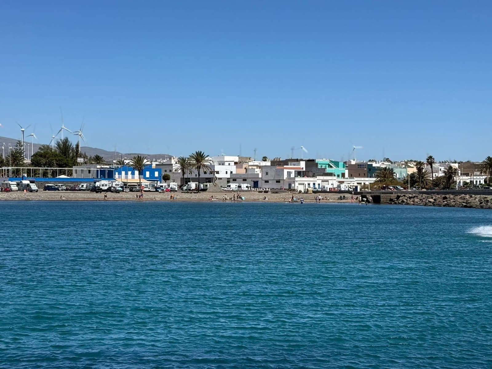 3 camera da letto Villetta Bifamiliare in vendita in San Bartolome de Tirajana con garage - 379.500 € (Rif: 9843372)
