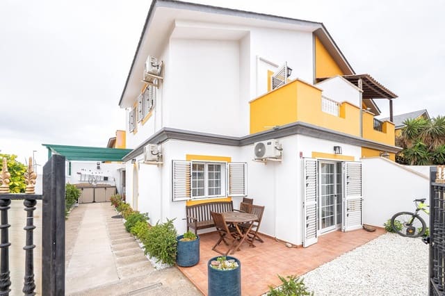 3 chambre Villa/Maison Semi-Mitoyenne à vendre à San Bartolomé de Tirajana avec garage - 359 000 € (Ref: 9843372)