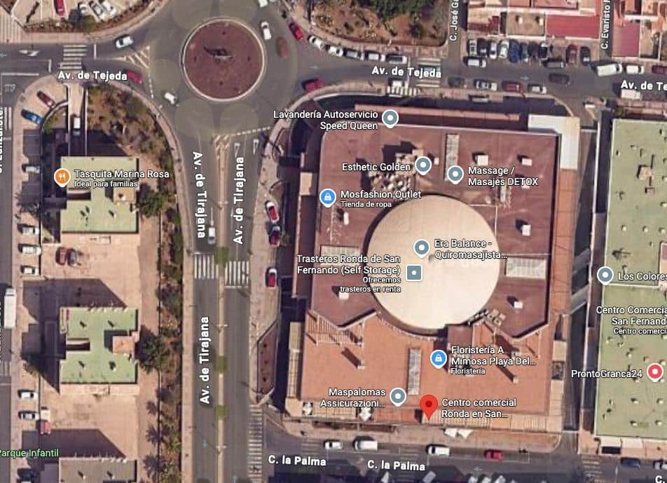 Entreprise à vendre à San Bartolome de Tirajana - 38 500 € (Ref: 9846198)