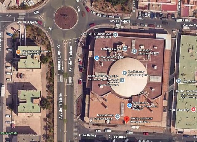 Entreprise à vendre à San Bartolomé de Tirajana - 38 500 € (Ref: 9846198)