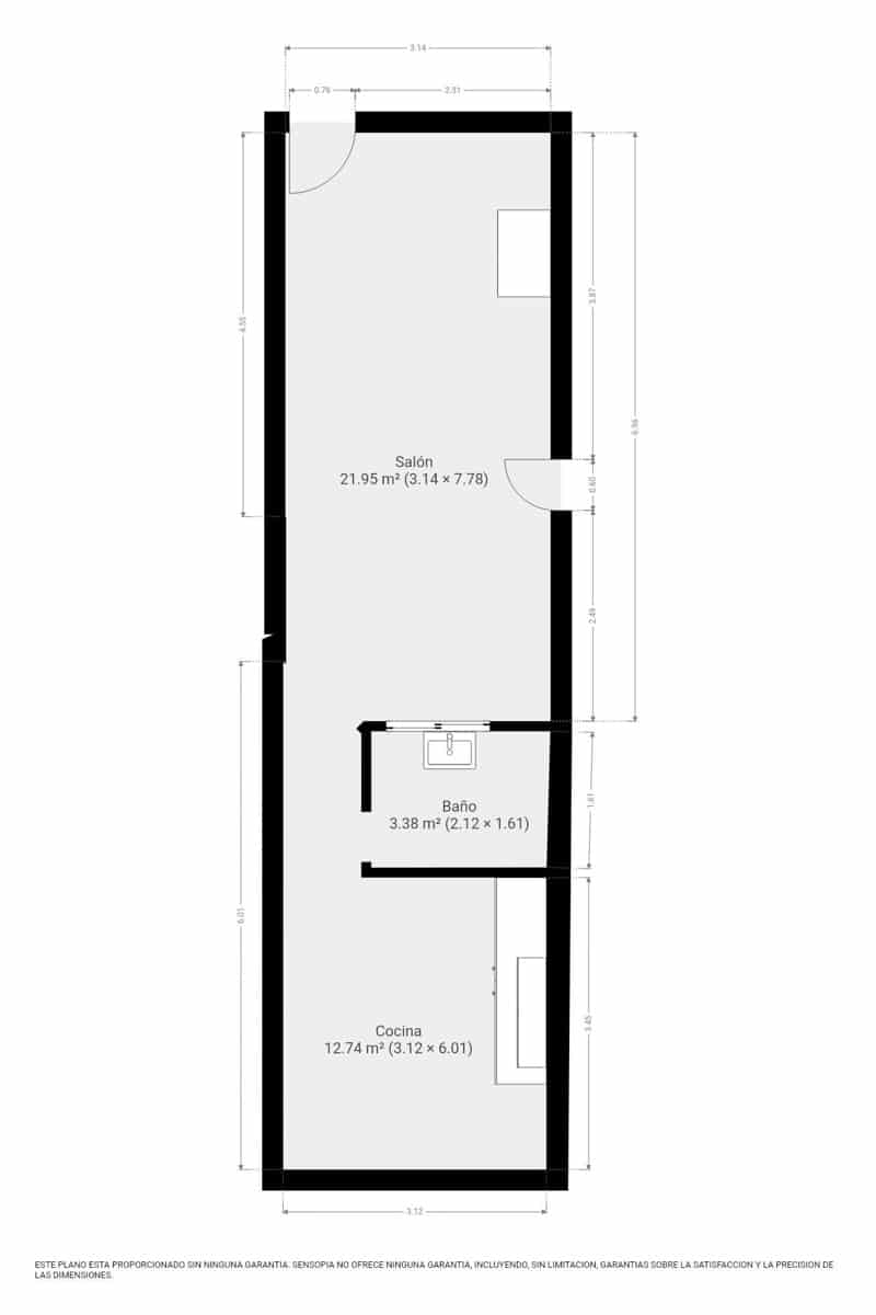 1 bedroom Commercial for sale in San Bartolome de Tirajana with pool - € 162,750 (Ref: 9849326)