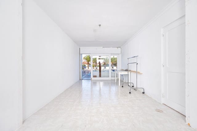 1 soveværelse Erhverv til salg i San Bartolomé de Tirajana med swimmingpool - € 162.750 (Ref: 9849326)