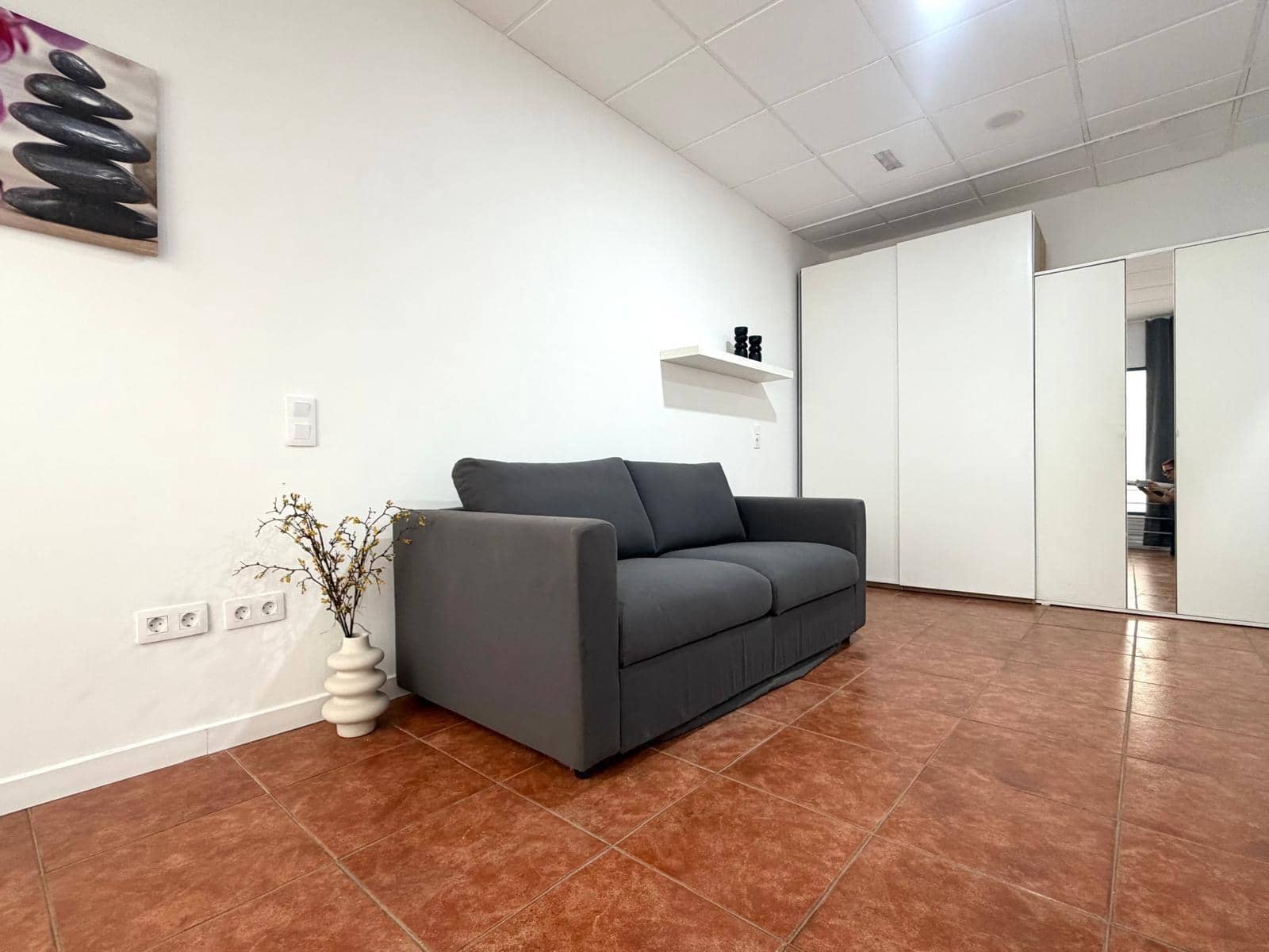 2 slaapkamer Commercieel te koop in Campo Internacional - € 95.000 (Ref: 9873483)