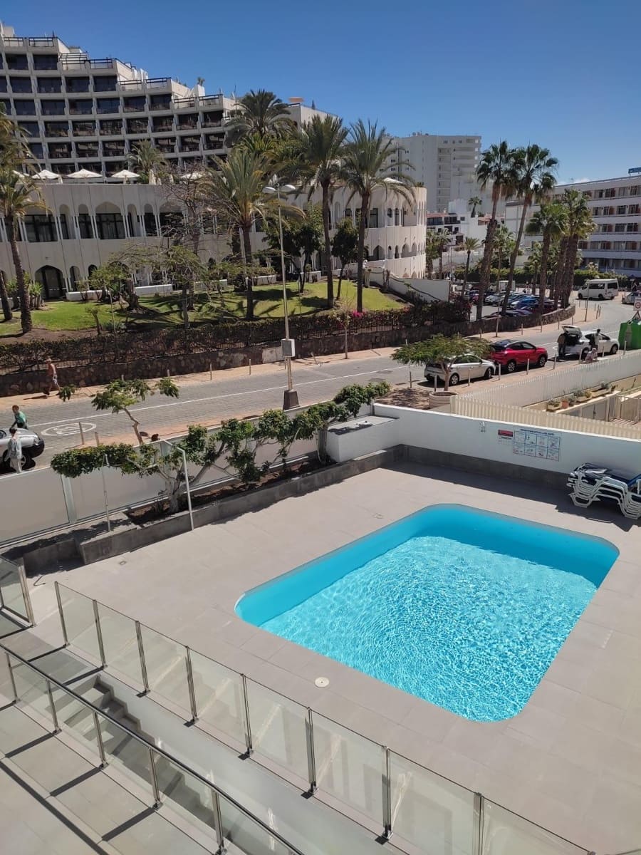 1 bedroom Apartment for rent in Playa del Ingles with pool - € 1,150 (Ref: 9878776)