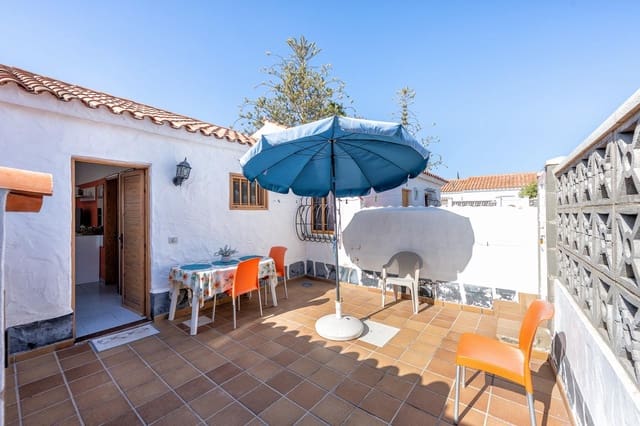 1 soveværelse Rækkehus til salg i Playa del Inglés, San Bartolomé de Tirajana med swimmingpool - € 309.750 (Ref: 9878777)