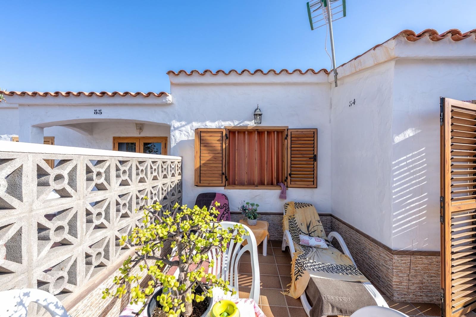 1 bedroom Terraced Villa for sale in Playa del Ingles with pool - € 309,750 (Ref: 9878777)