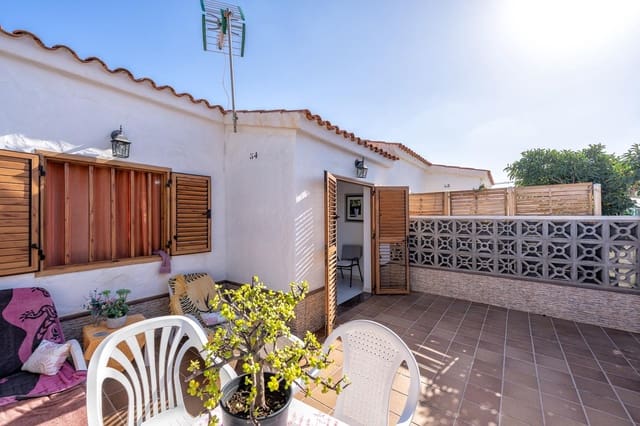 1 soveværelse Rækkehus til salg i Playa del Inglés, San Bartolomé de Tirajana med swimmingpool - € 309.750 (Ref: 9878777)