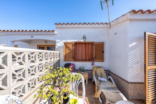 1 chambre Villa/Maison Mitoyenne à vendre à Playa del Inglés, San Bartolomé de Tirajana avec piscine - 299 000 € (Ref: 9878777)